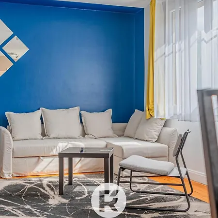 R 'apparts T3 Isere Dreams * Γκρενόμπλ