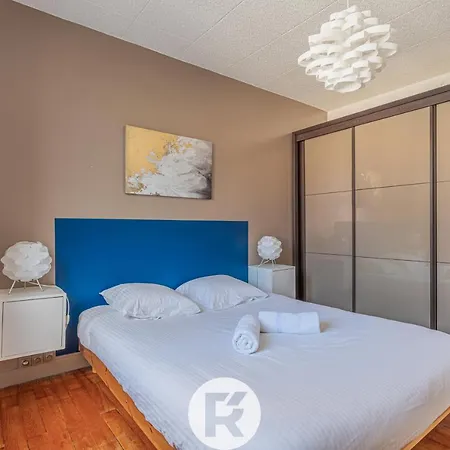 R 'apparts T3 Isere Dreams Διαμέρισμα
