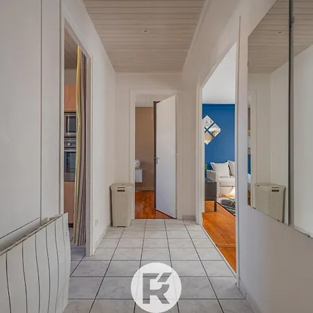 R 'apparts T3 Isere Dreams Γκρενόμπλ